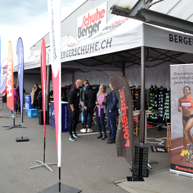 Impressionen Laufschuhtest 2024 - 1